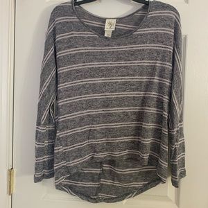 soft everyday sweater X